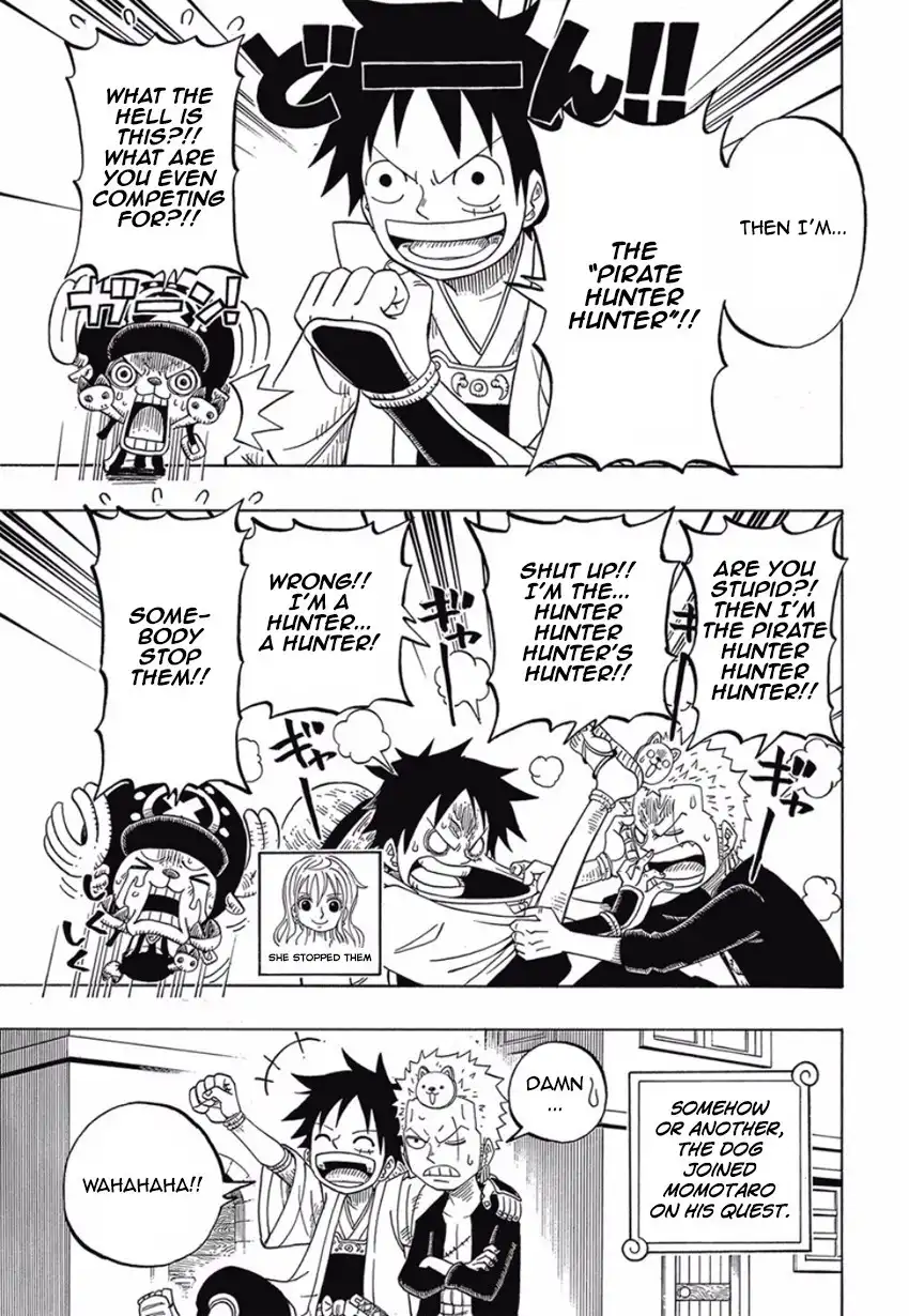 One Piece Party Chapter 3 12